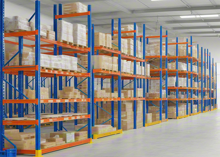 东莞仓库货架定制生产厂家