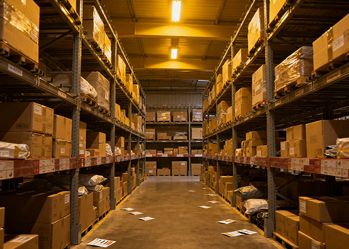 珠海仓库货架定制价格