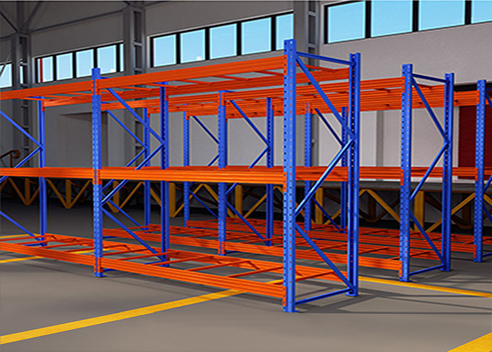 智能仓库货架定制