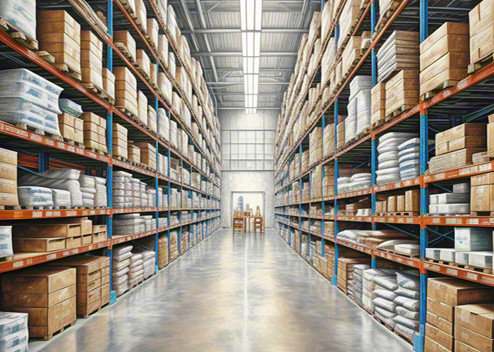 智能仓库货架定制