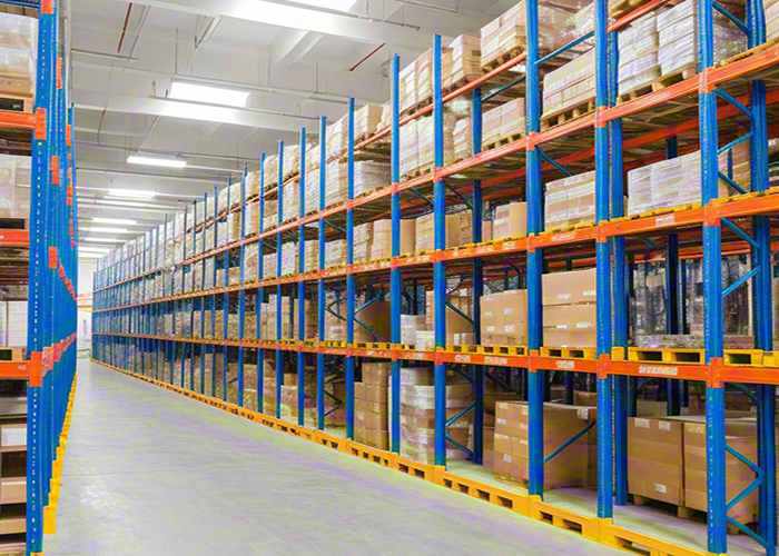 仓库货架定制如何根据货品重量确定层板厚度