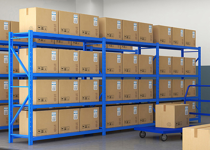 仓库货架怎么选?10分钟搞懂主流类型与承重要点