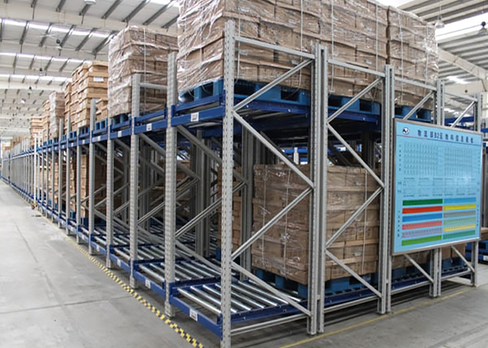 仓库货架定做