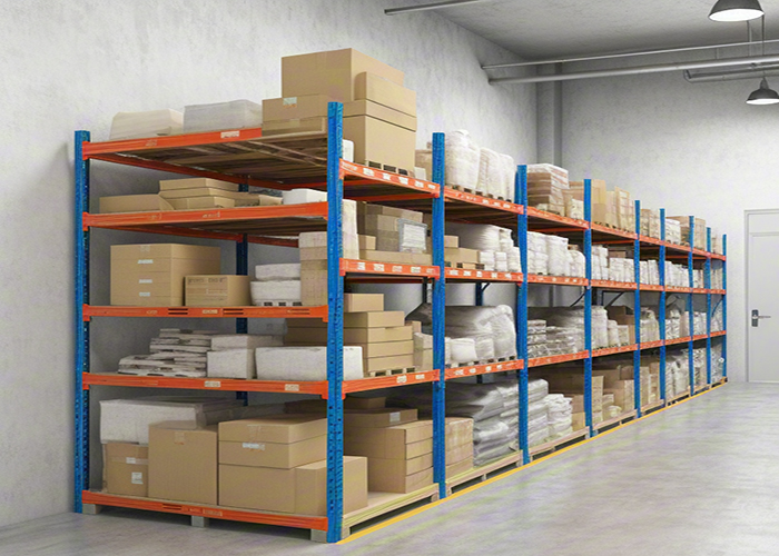 五金工厂仓库货架