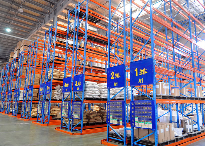 工厂货架生产厂家