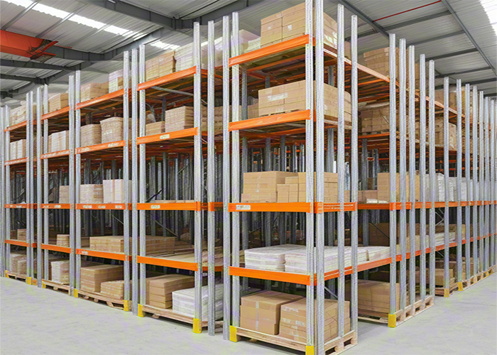 冷库货架多少钱一个