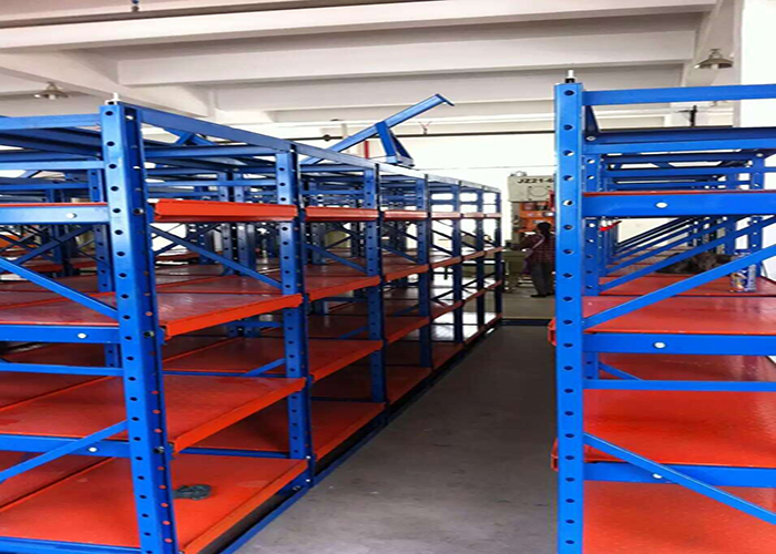 珠三角固尔美模具货架厂家的产品图片